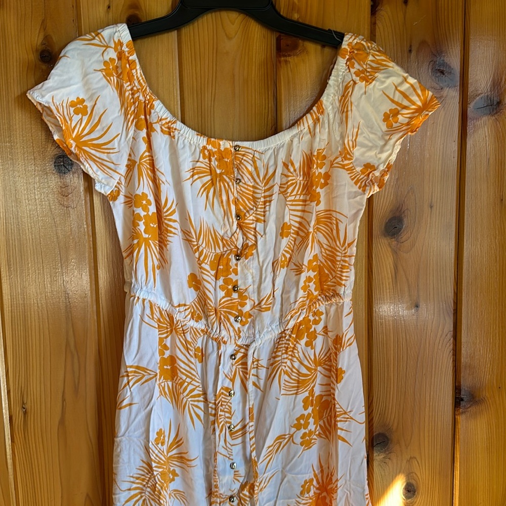 A beautiful sundress